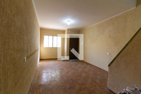 Sala de casa à venda com 3 quartos, 130m² em Bom Retiro, São Paulo