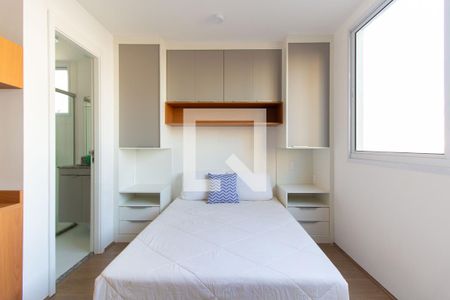Quarto de apartamento para alugar com 0 quarto, 19m² em Brás, São Paulo