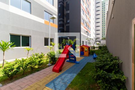 Apartamento para alugar com 19m², 0 quarto e sem vagaPlayground