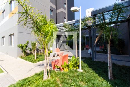 Apartamento para alugar com 19m², 0 quarto e sem vagaÁrea comum