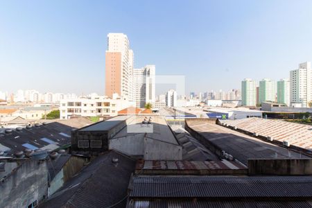Vista do Quarto de apartamento para alugar com 0 quarto, 19m² em Brás, São Paulo