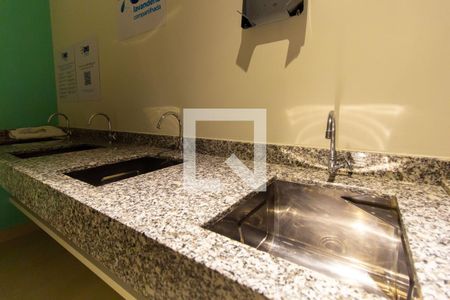 Apartamento para alugar com 19m², 0 quarto e sem vagaLavanderia