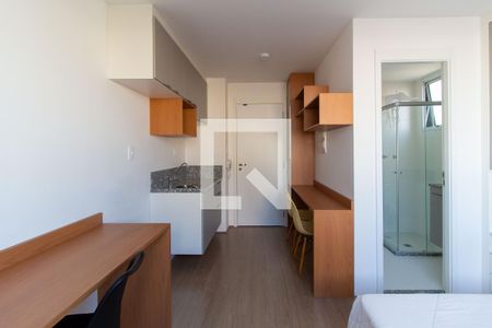 Apartamento para alugar com 19m², 0 quarto e sem vagaCozinha