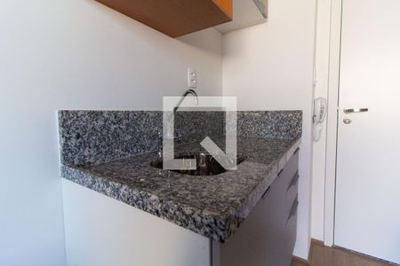 Cozinha de apartamento para alugar com 0 quarto, 19m² em Brás, São Paulo