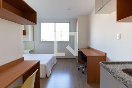 Cozinha de apartamento para alugar com 0 quarto, 19m² em Brás, São Paulo