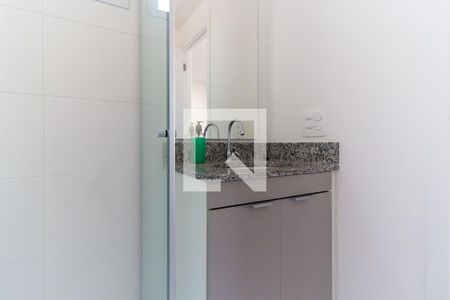 Banheiro de apartamento para alugar com 0 quarto, 19m² em Brás, São Paulo