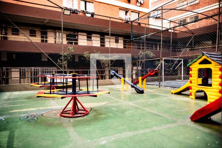 Apartamento para alugar com 35m², 2 quartos e sem vagaÁrea Comum - Playground