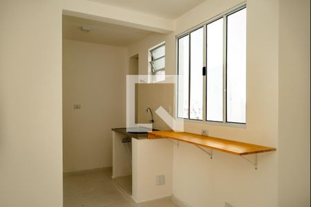 Apartamento para alugar com 35m², 2 quartos e sem vagaCozinha
