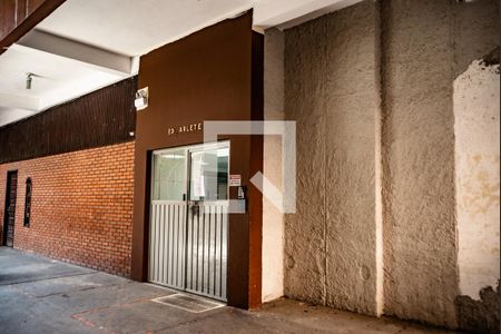 Apartamento para alugar com 35m², 2 quartos e sem vagaFachada