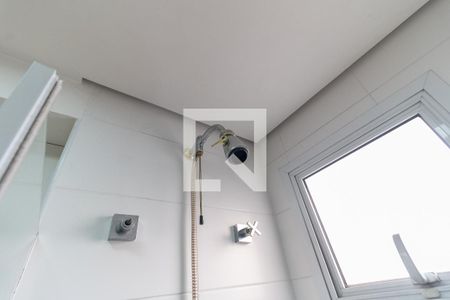Apartamento para alugar com 213m², 4 quartos e 3 vagasBanheiro da Suíte 2