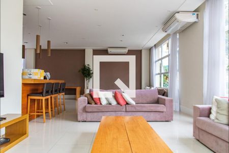 Apartamento para alugar com 213m², 4 quartos e 3 vagasSalão de Festas