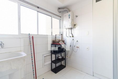 Apartamento para alugar com 213m², 4 quartos e 3 vagasLavanderia