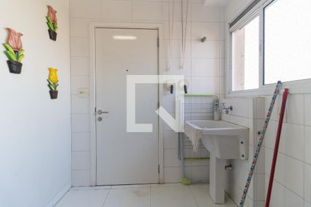 Apartamento para alugar com 213m², 4 quartos e 3 vagasLavanderia