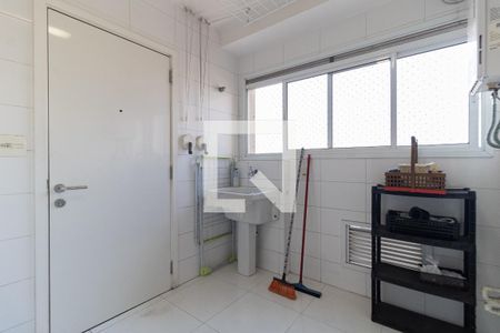 Apartamento para alugar com 213m², 4 quartos e 3 vagasLavanderia