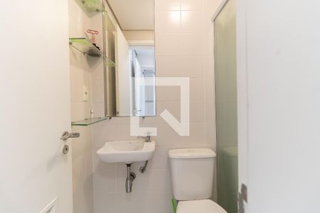 Apartamento para alugar com 213m², 4 quartos e 3 vagasBanheiro de Serviço