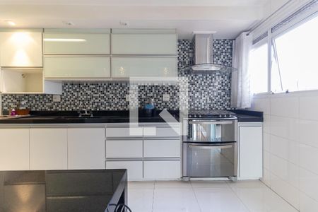 Apartamento para alugar com 213m², 4 quartos e 3 vagasCozinha