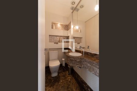 Apartamento para alugar com 213m², 4 quartos e 3 vagasLavabo