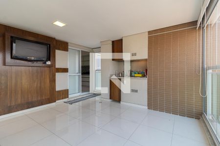 Apartamento para alugar com 213m², 4 quartos e 3 vagasVaranda da Sala
