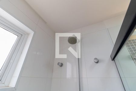 Apartamento para alugar com 213m², 4 quartos e 3 vagasBanheiro da Suíte 4