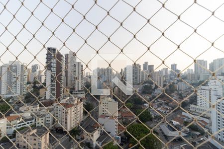 Apartamento para alugar com 213m², 4 quartos e 3 vagasVista da Suíte 3