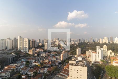 Apartamento para alugar com 213m², 4 quartos e 3 vagasVista da Varanda da Sala