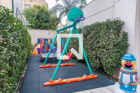 Apartamento para alugar com 213m², 4 quartos e 3 vagasPlayground