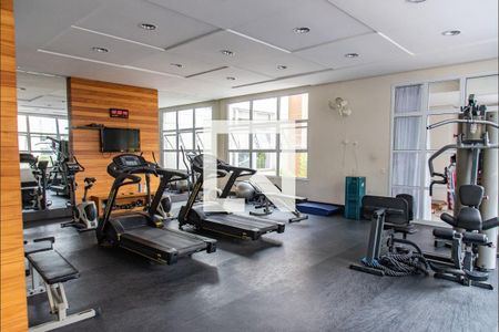 Apartamento para alugar com 213m², 4 quartos e 3 vagasAcademia