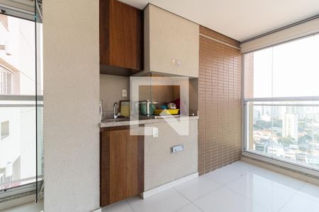 Apartamento para alugar com 213m², 4 quartos e 3 vagasVaranda da Sala