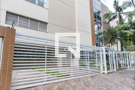 Apartamento para alugar com 213m², 4 quartos e 3 vagasFachada