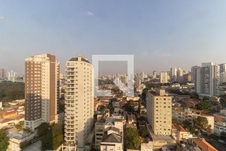 Apartamento para alugar com 213m², 4 quartos e 3 vagasVista da Varanda da Sala