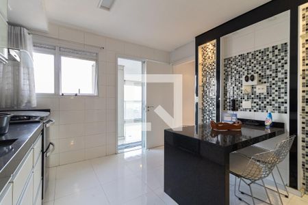 Apartamento para alugar com 213m², 4 quartos e 3 vagasCozinha