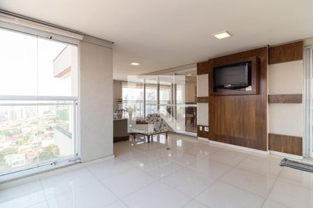 Apartamento para alugar com 213m², 4 quartos e 3 vagasVaranda da Sala