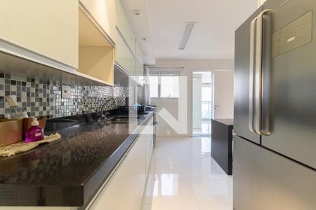 Apartamento para alugar com 213m², 4 quartos e 3 vagasCozinha