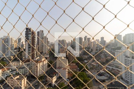 Apartamento para alugar com 213m², 4 quartos e 3 vagasVista da Suíte 2