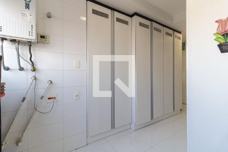 Apartamento para alugar com 213m², 4 quartos e 3 vagasLavanderia