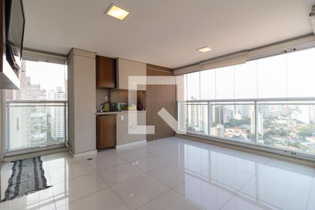 Apartamento para alugar com 213m², 4 quartos e 3 vagasVaranda da Sala