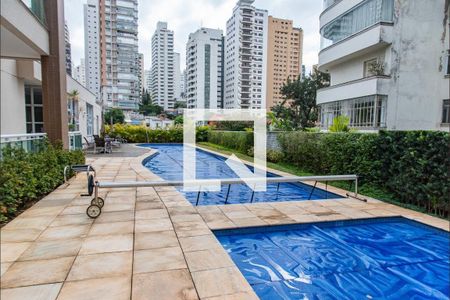 Apartamento para alugar com 213m², 4 quartos e 3 vagasPiscina