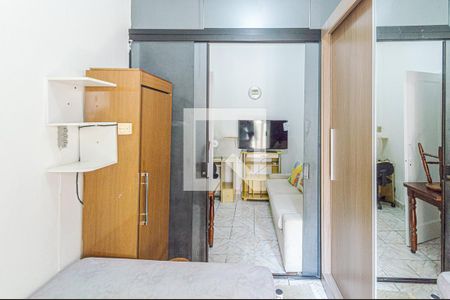 Quarto de apartamento para alugar com 1 quarto, 25m² em Centro, São Paulo