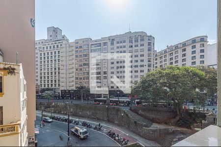 VIsta de apartamento para alugar com 1 quarto, 25m² em Centro, São Paulo