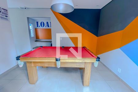 Apartamento à venda com 43m², 2 quartos e sem vagaSala de Jogos