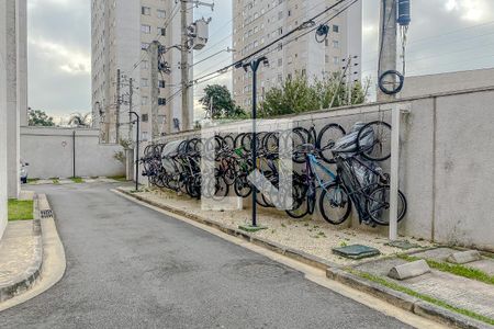 Apartamento à venda com 43m², 2 quartos e sem vagaBicicletario