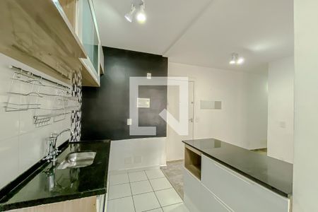 Apartamento à venda com 43m², 2 quartos e sem vagaCozinha