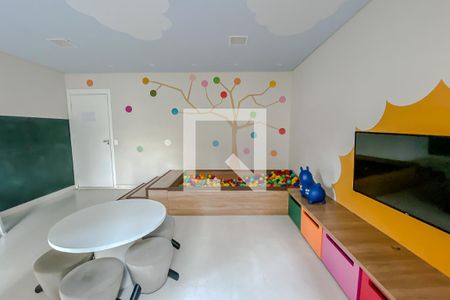 Apartamento à venda com 43m², 2 quartos e sem vagaBrinquedoteca