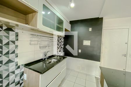 Apartamento à venda com 43m², 2 quartos e sem vagaCozinha