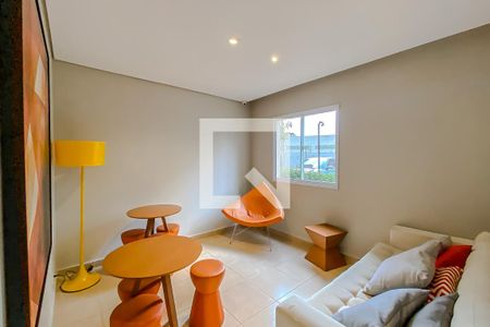 Apartamento à venda com 43m², 2 quartos e sem vagaSalao de Festa