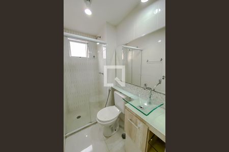 Apartamento à venda com 43m², 2 quartos e sem vagaBanheiro