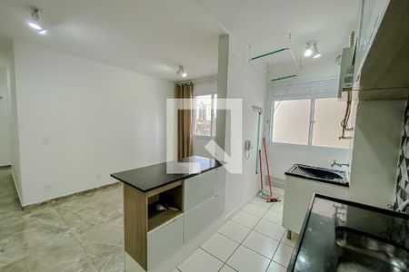 Apartamento à venda com 43m², 2 quartos e sem vagaCozinha