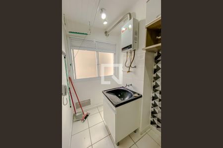 Apartamento à venda com 43m², 2 quartos e sem vagaLavanderia