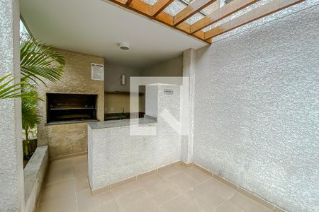 Apartamento à venda com 43m², 2 quartos e sem vagaÁrea comum - Churrasqueira