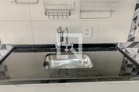 Apartamento à venda com 43m², 2 quartos e sem vagaDetalhe Cozinha